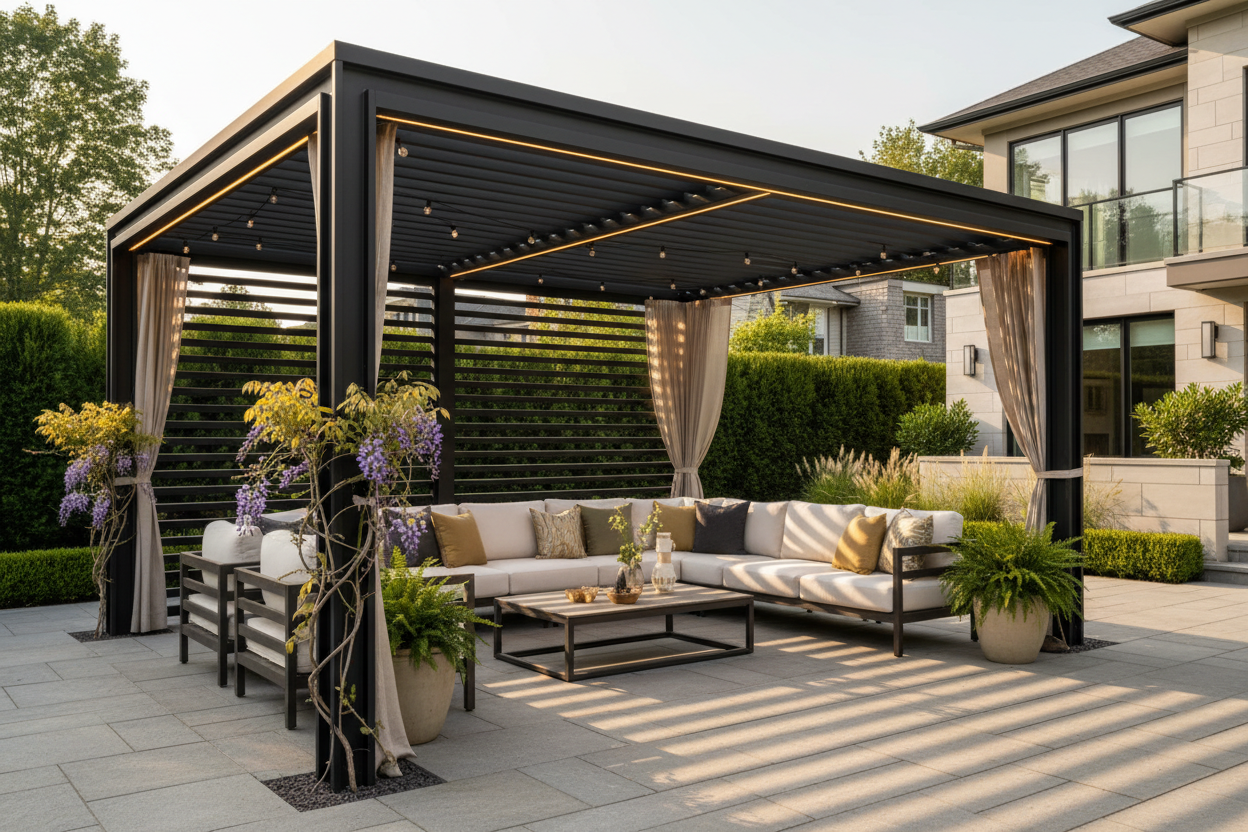 Pergolas