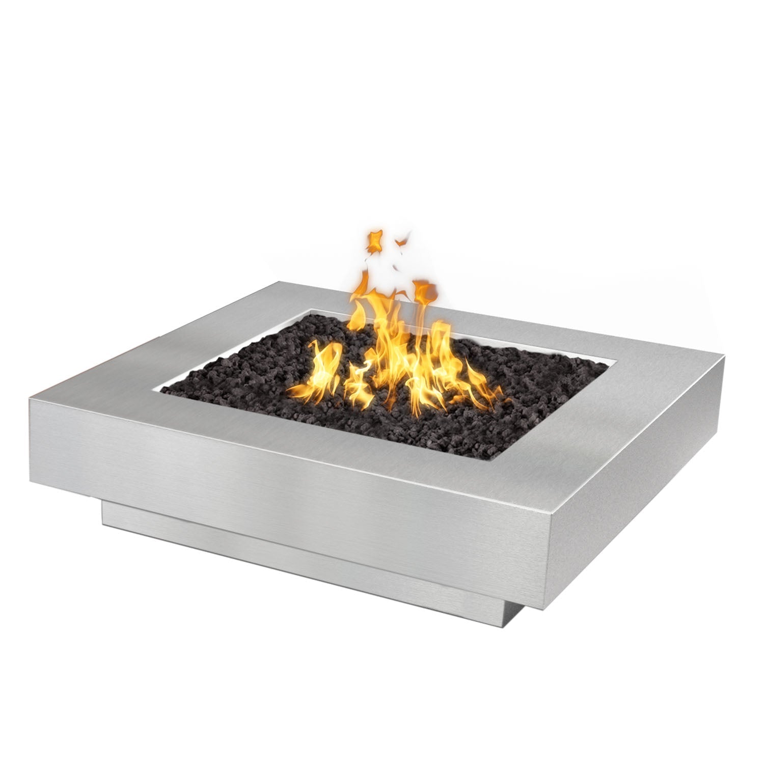 Cabo Square Fire Pit - Metal Collection - 48"