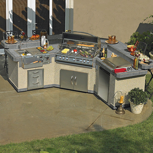 Cal Flame Laguna Q GPV3100