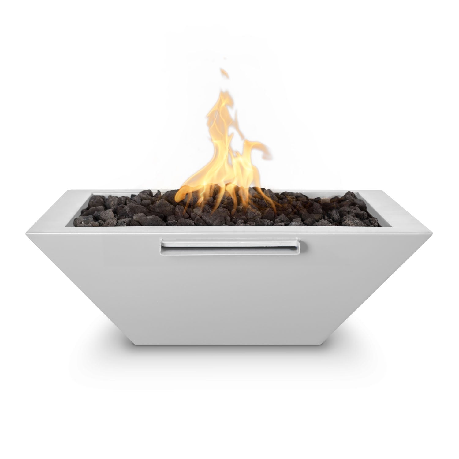 Maya Fire & Water Bowl - Powder Coat - 36"