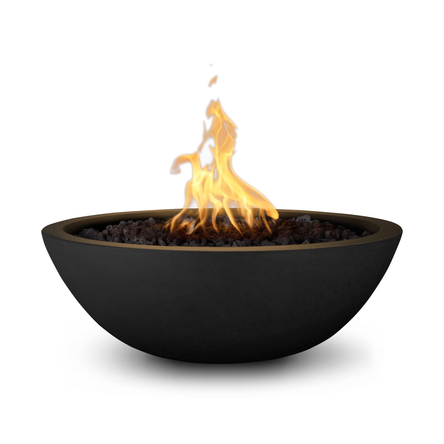 Sedona Fire Bowl - GFRC Concrete - 27"