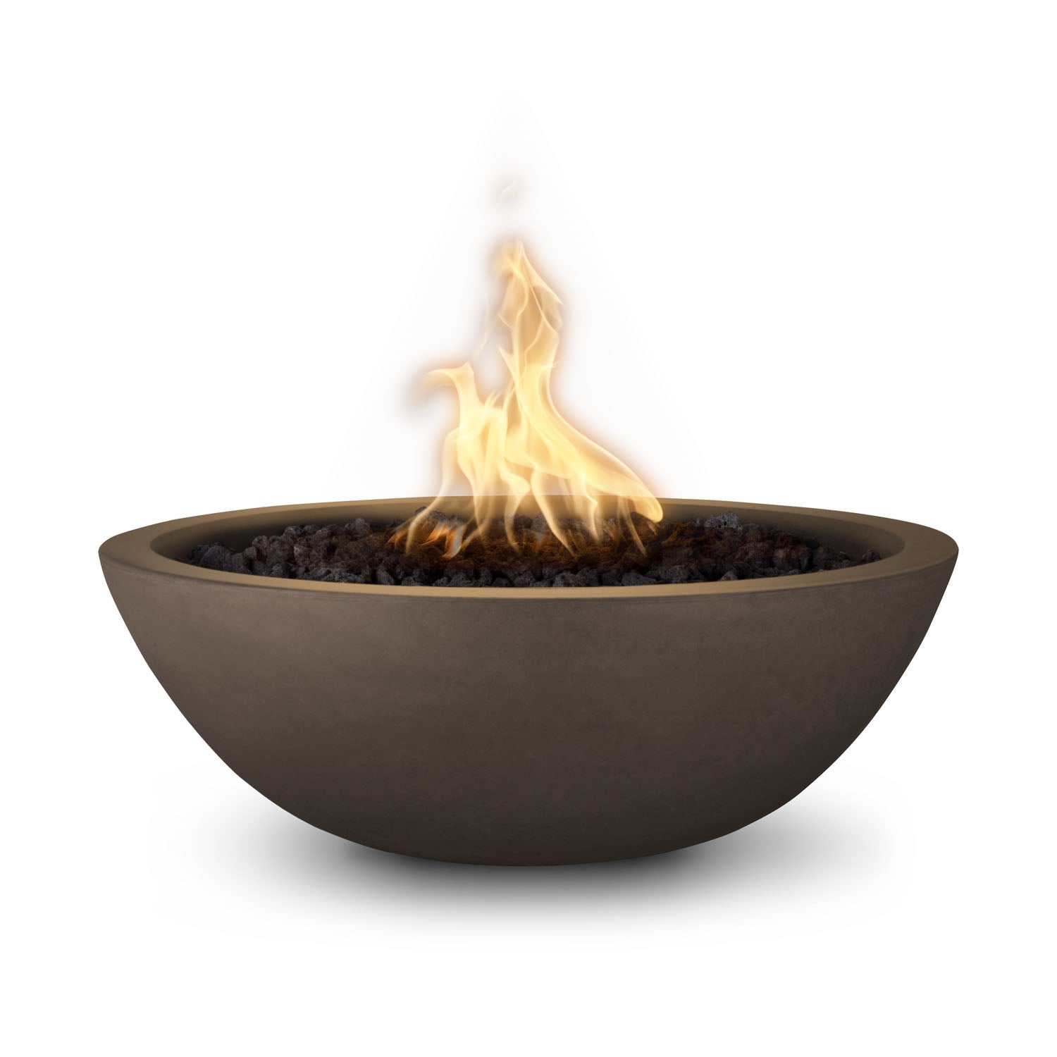 Sedona Fire Bowl - GFRC Concrete - 27"
