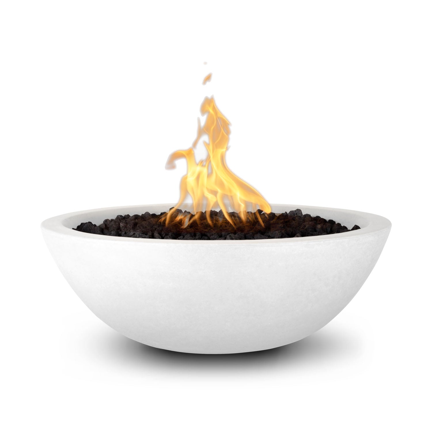 Sedona Fire Bowl - GFRC Concrete - 33"