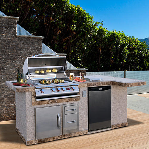 Cal Flame Avalon Q 820 R/L