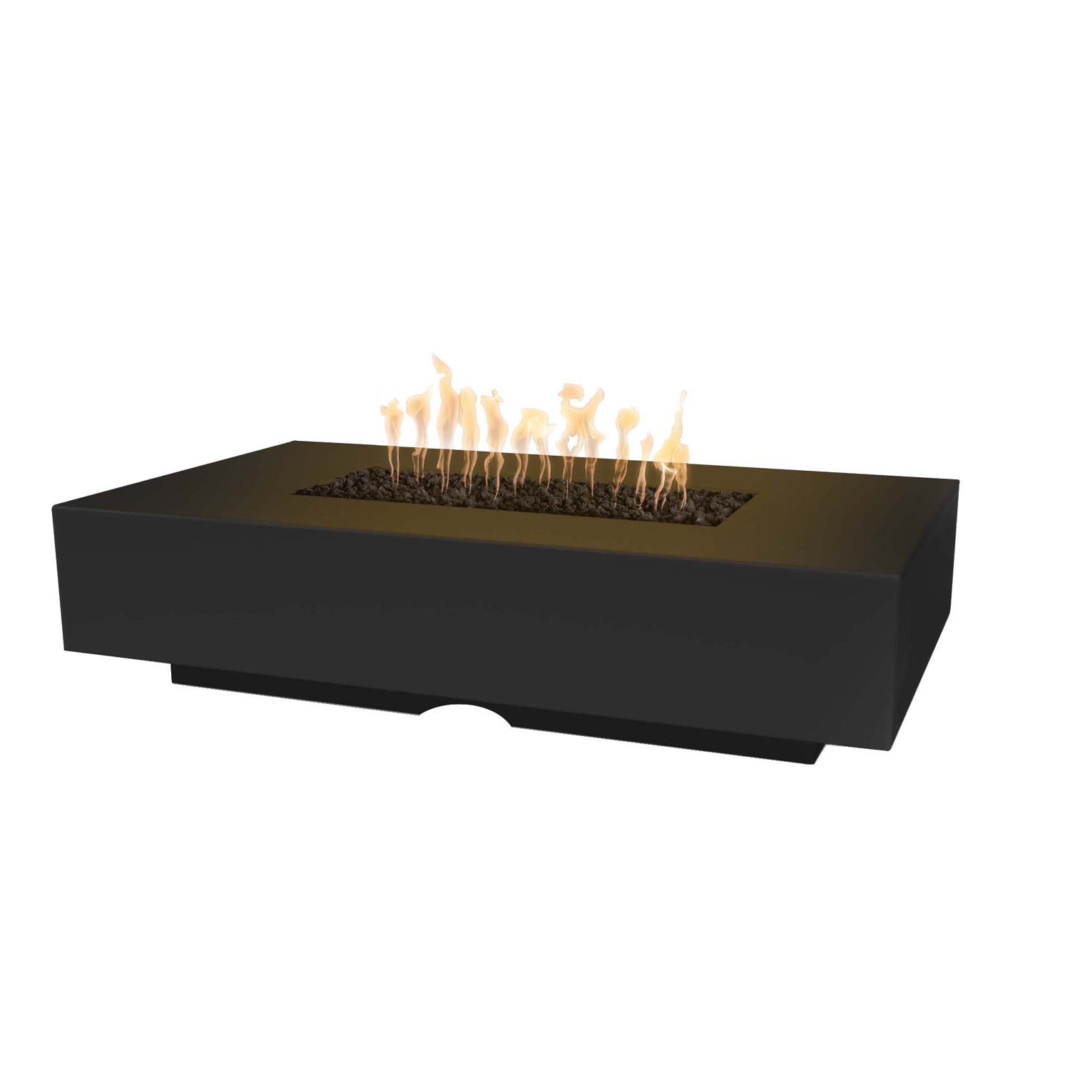 Cabo Linear Fire Pit - Powder Coat - 56"
