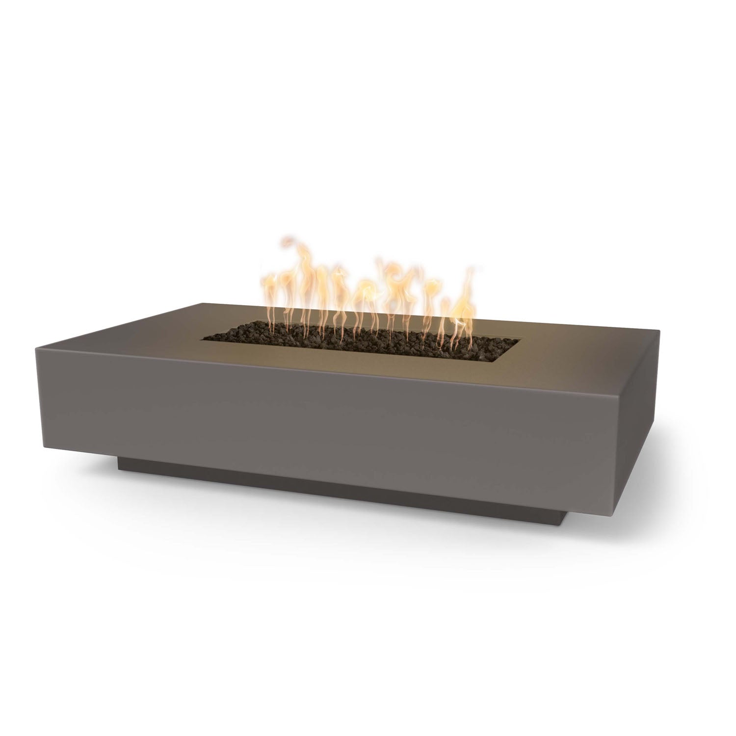 Cabo Linear Fire Pit - GFRC Concrete - 66"
