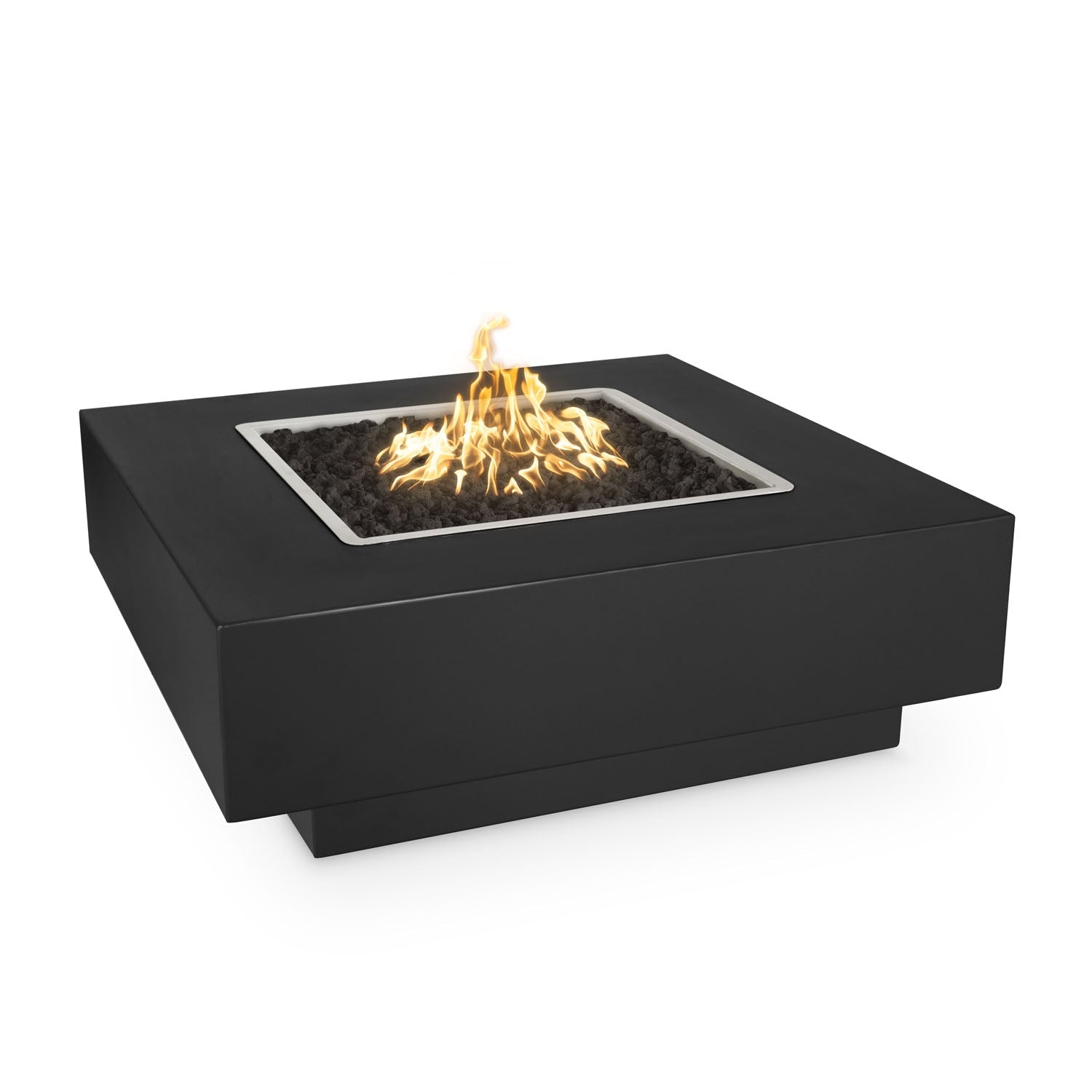 Cabo Square Fire Pit - Powder Coat - 60"
