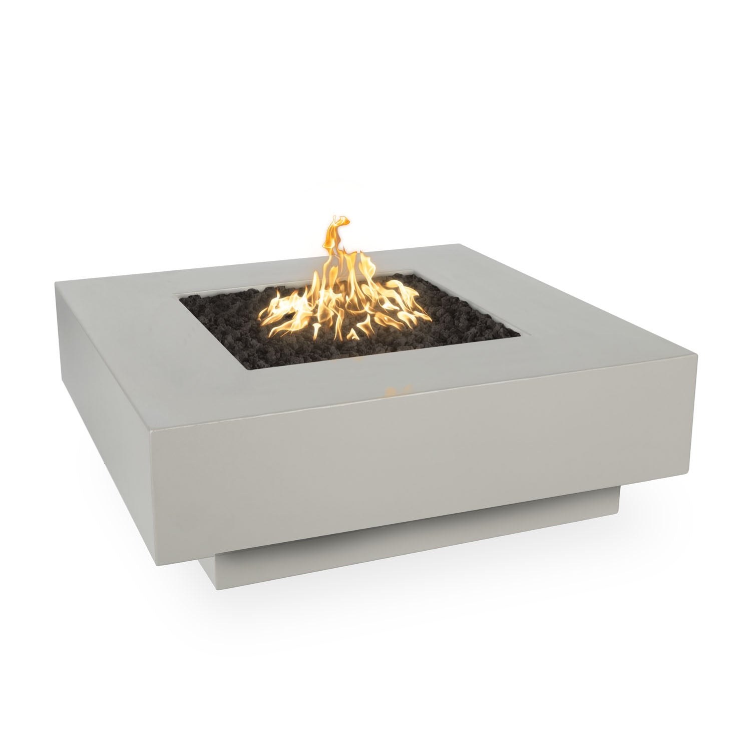Cabo Square Fire Pit - Powder Coat - 48"