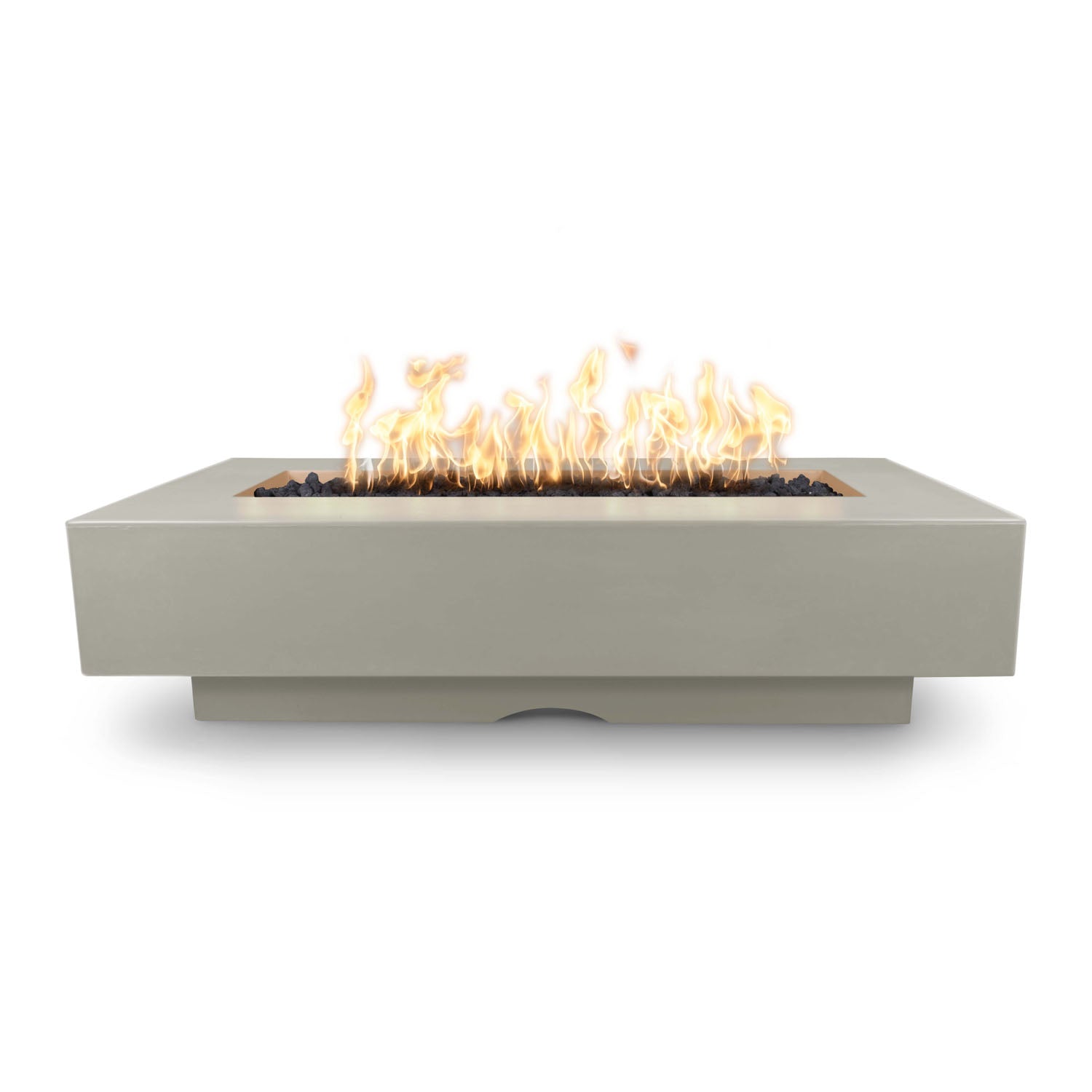 Del Mar Fire Pit - GFRC Concrete - 60"