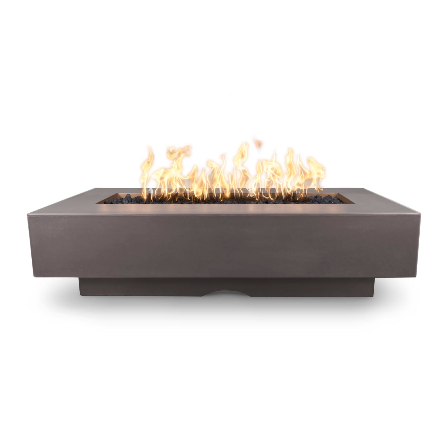 Del Mar Fire Pit - GFRC Concrete - 84"