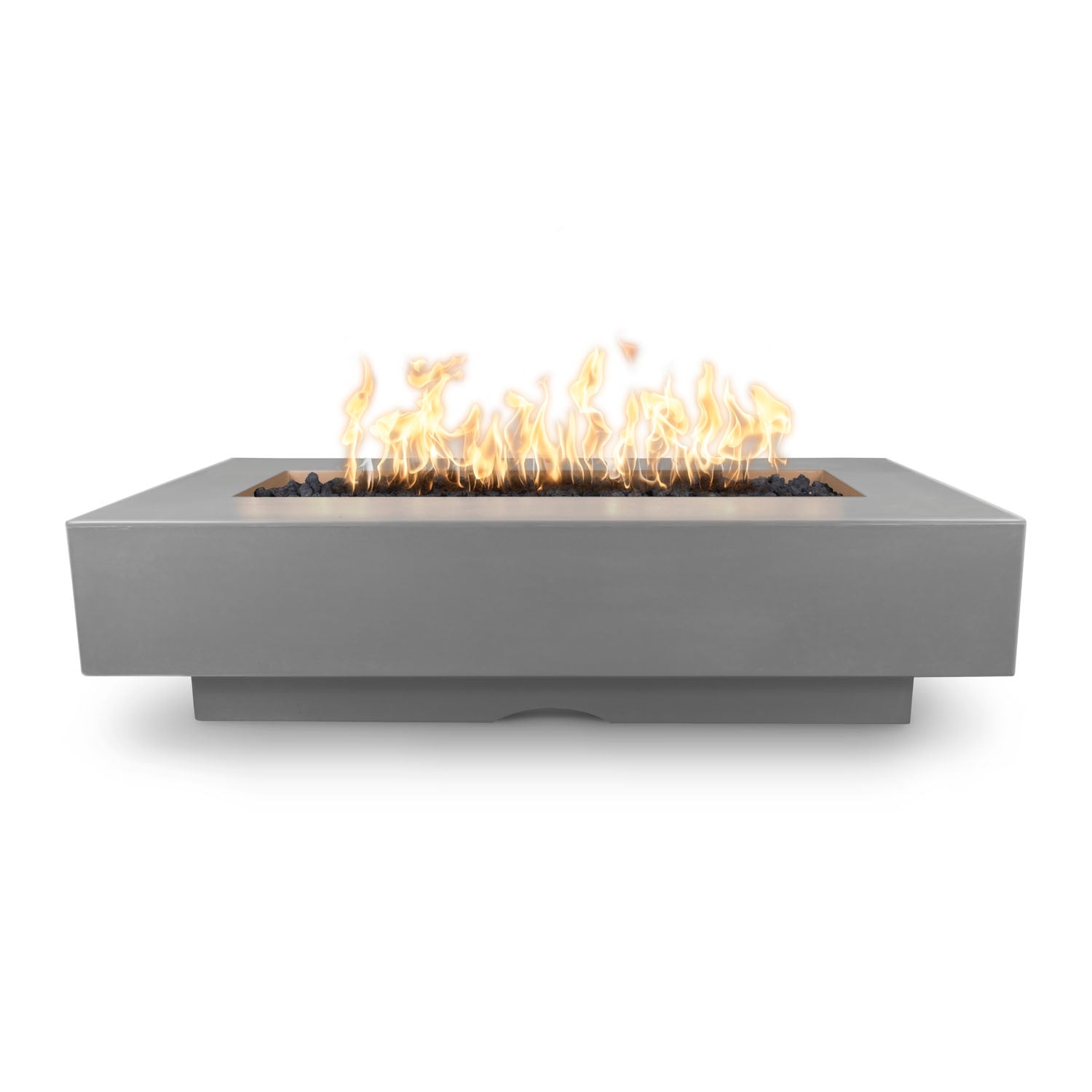 Del Mar Fire Pit - GFRC Concrete - 84"