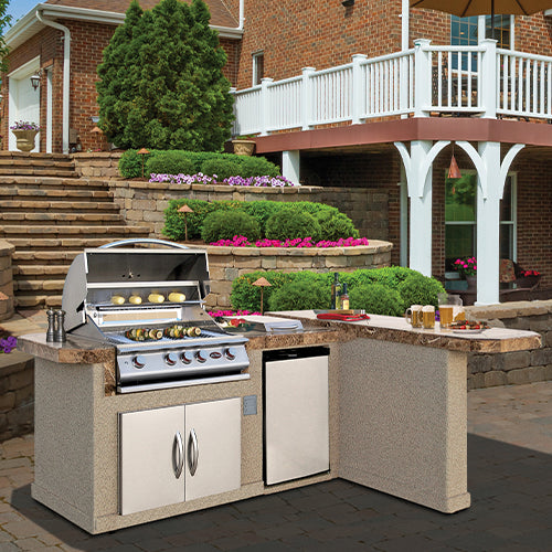 Cal Flame Malibu Q 830 R/L