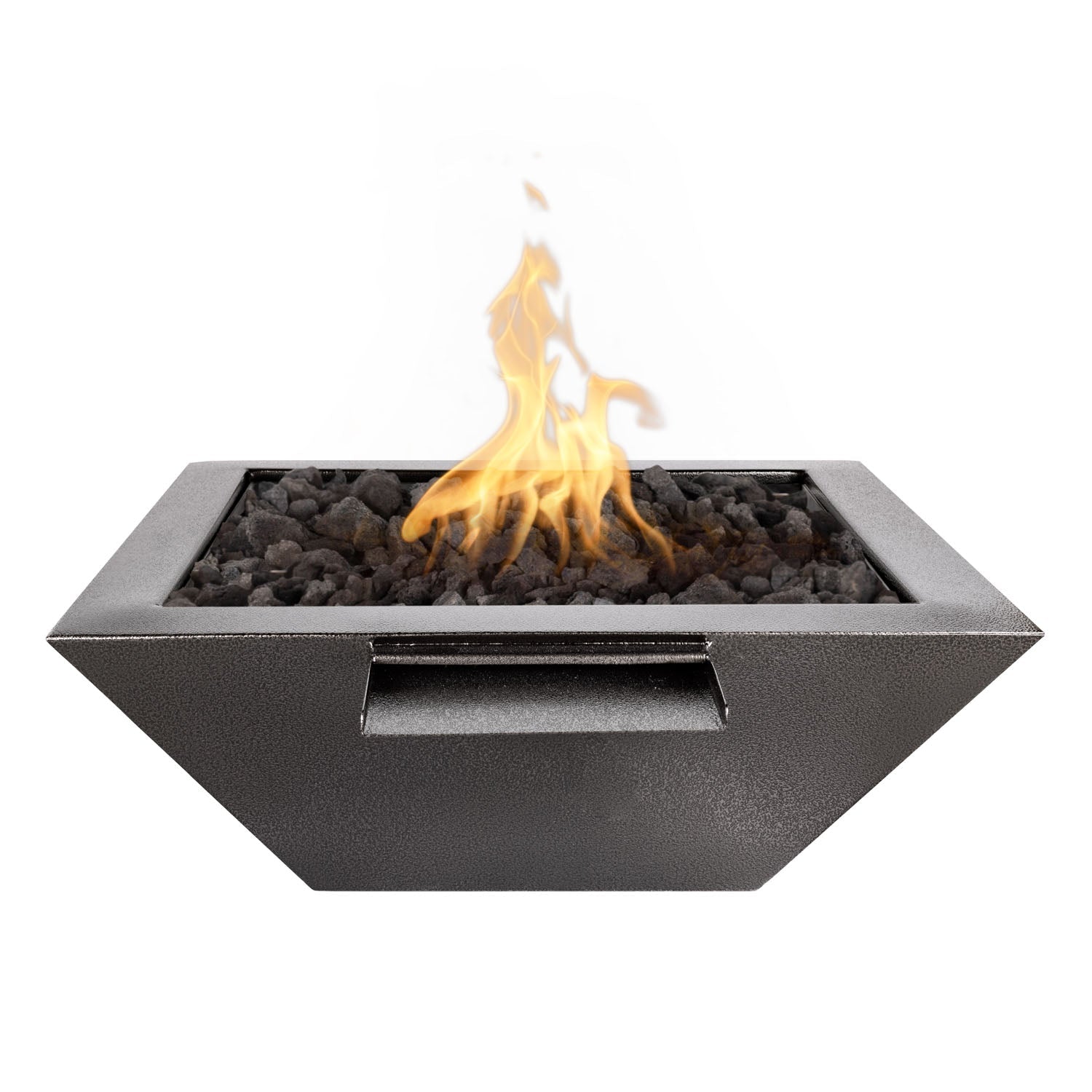 Maya Fire & Water Bowl - Powder Coat - 30"