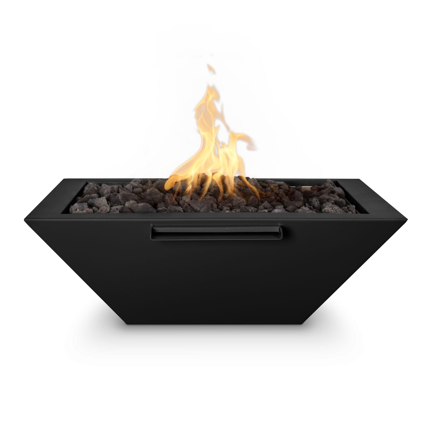 Maya Fire & Water Bowl - Powder Coat - 30"
