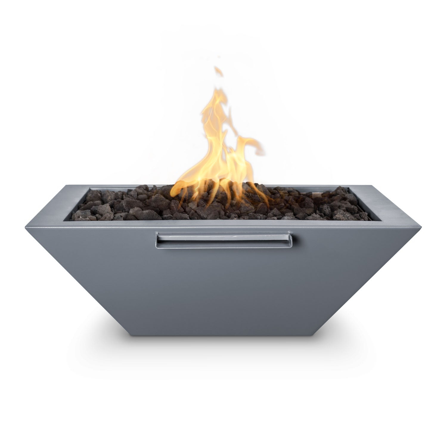 Maya Fire & Water Bowl - Powder Coat - 30"
