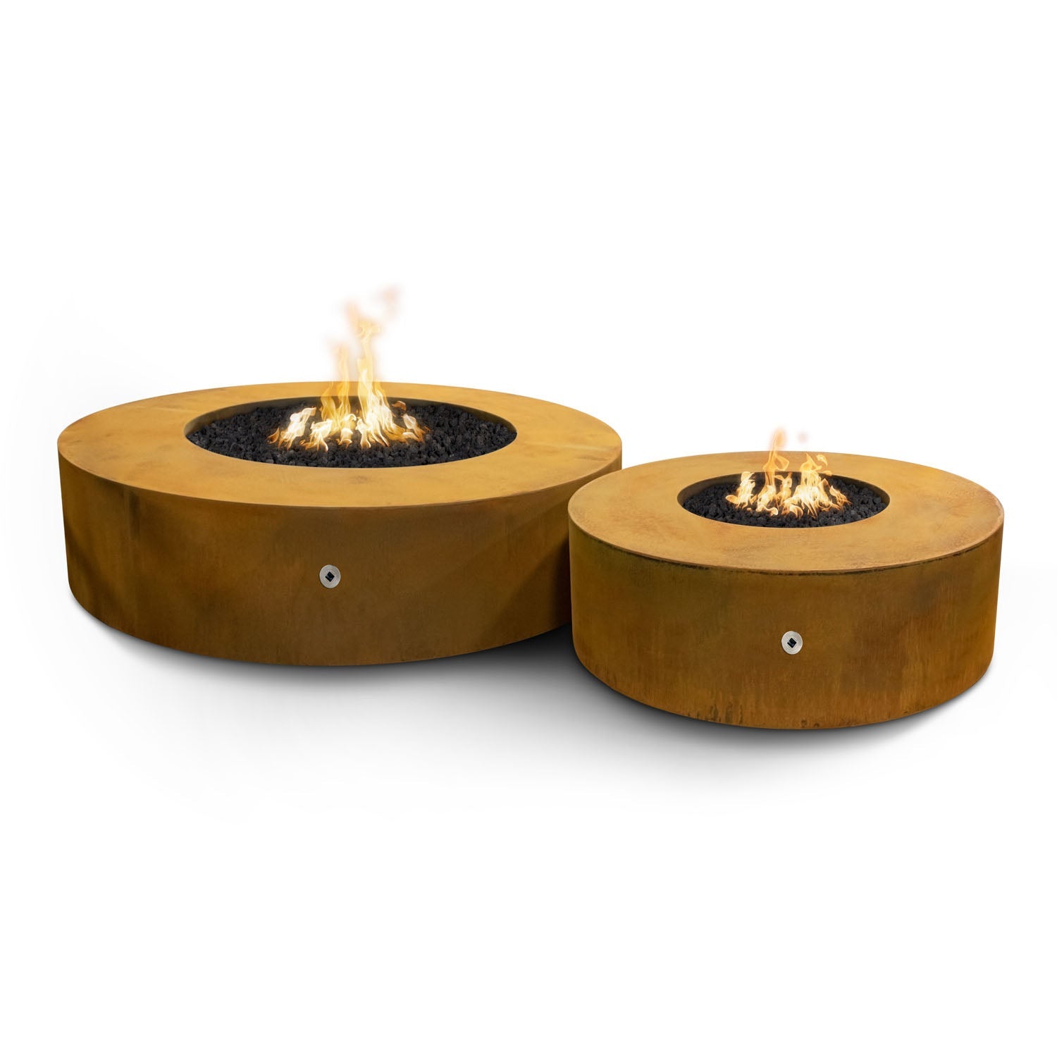 Unity Fire Pit - Metal Collection - 24" Tall - 48"