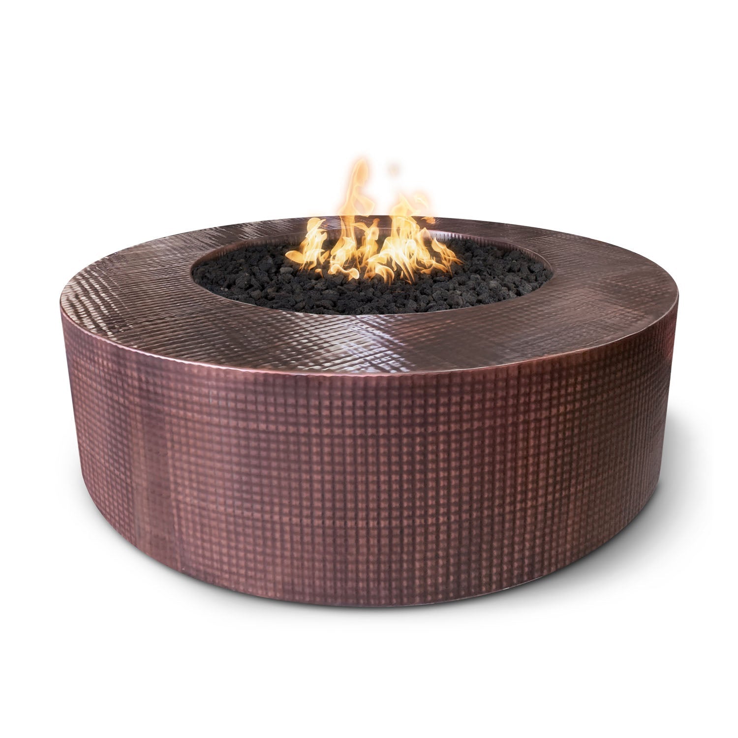 Unity Fire Pit - Metal Collection - 24" Tall - 48"