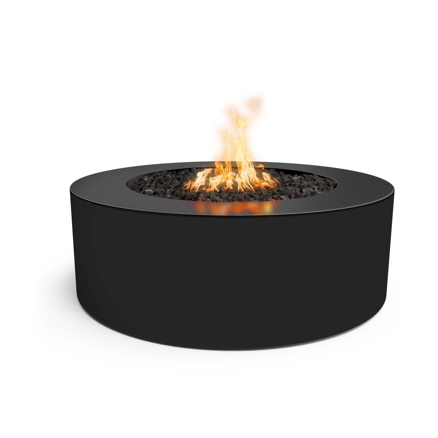 Unity Fire Pit - Powder Coat - 24" Tall - 48"