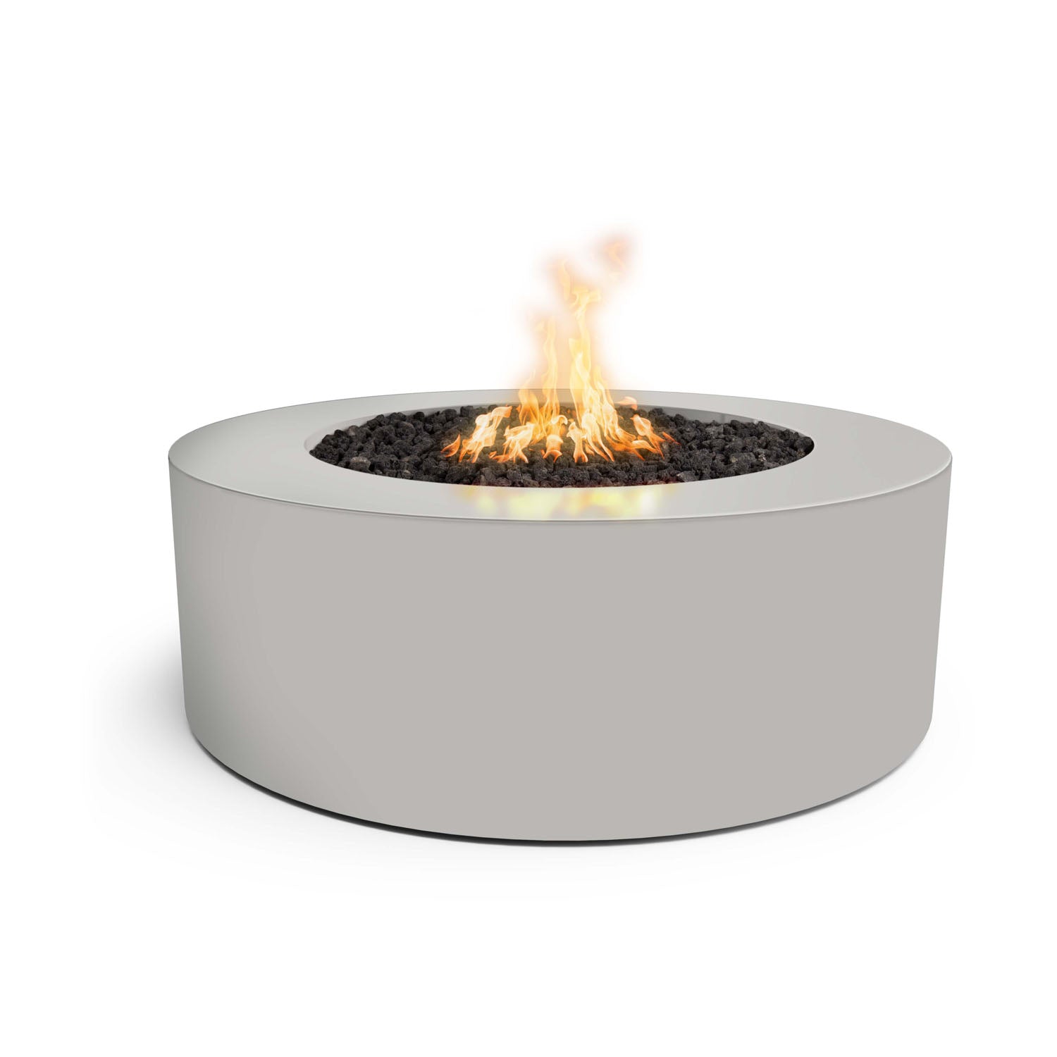 Unity Fire Pit - Powder Coat - 24" Tall - 72"