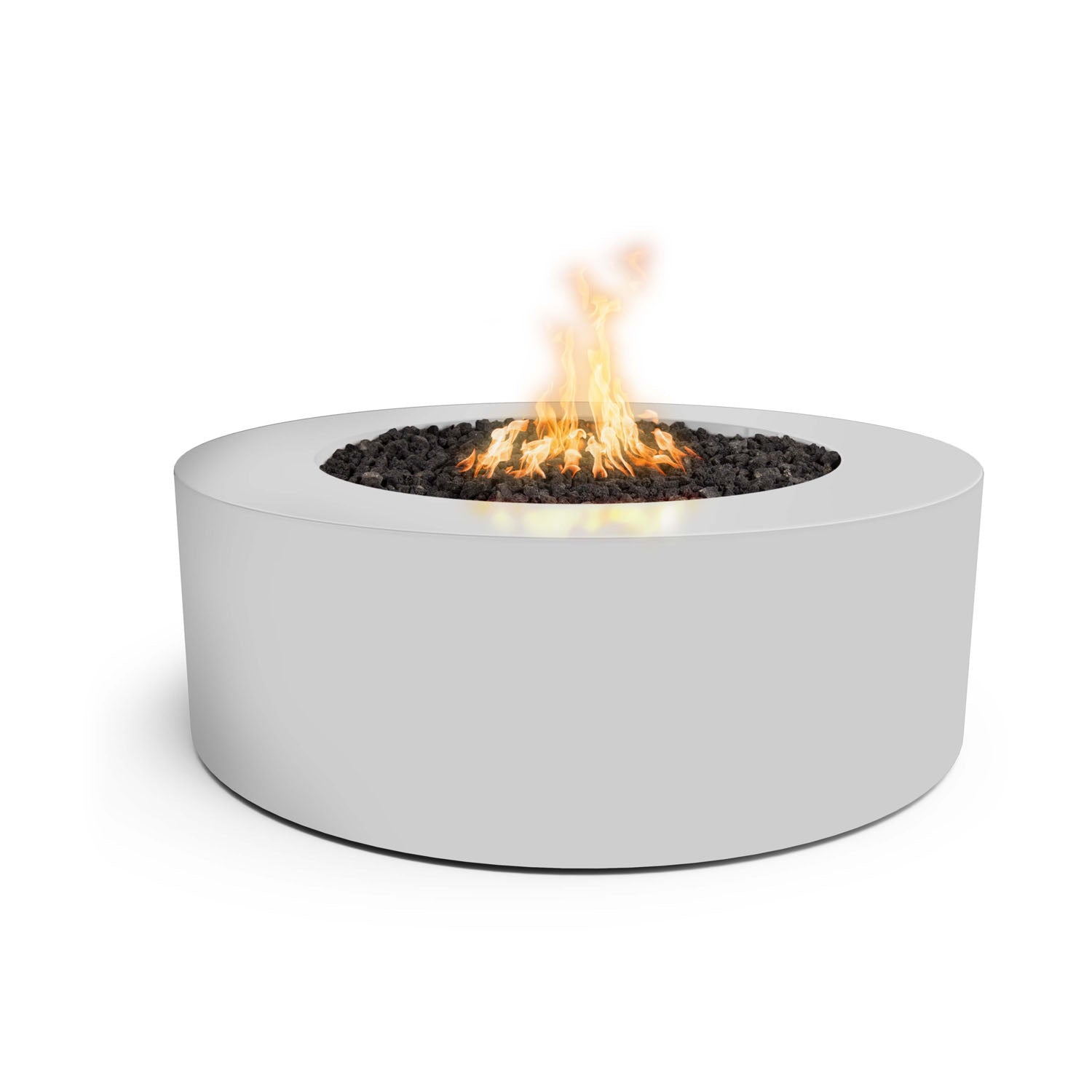 Unity Fire Pit - Powder Coat - 24" Tall - 72"