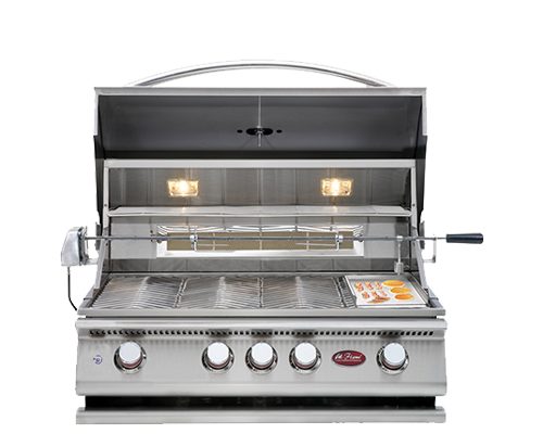 Cal Flame P Series P4